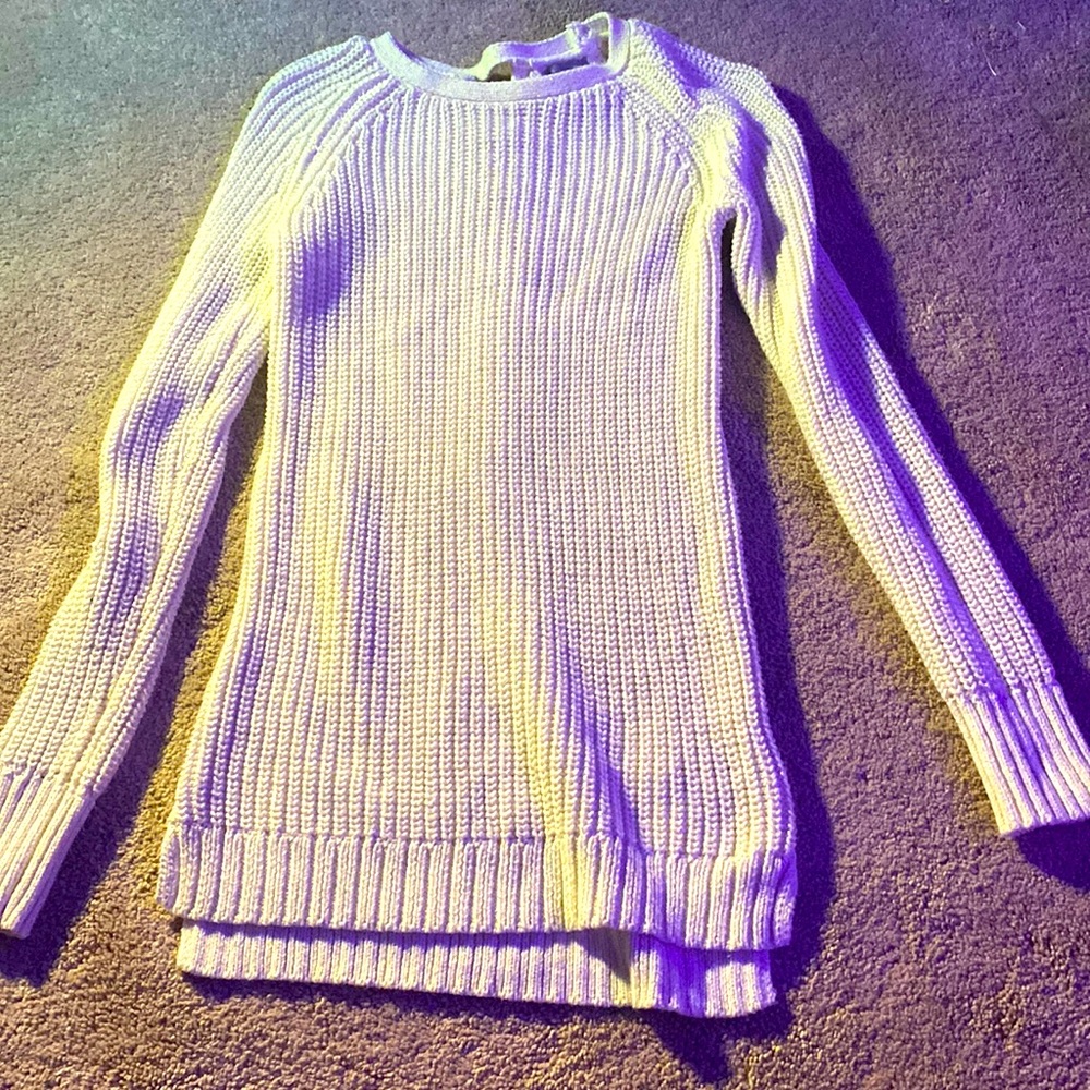 white sweater dress for holidays